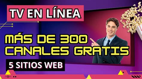 televisión libre gratis en vivo.